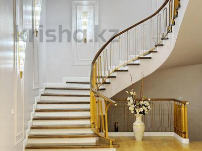 Жеке үй · 7 бөлме · 900 м² · 20 жүзд., Ерменсай ш/а. 11, бағасы: 5 млн ₸ в Алматы, Бостандыкский р-н