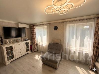 3-бөлмелі пәтер · 56 м² · 4/5 қабат, Пушкина — Маметовой, бағасы: 43.5 млн ₸ в Алматы, Медеуский р-н