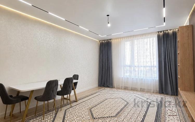 4-комнатная квартира · 117.5 м² · 3/9 этаж, Жубан Молдагалиев 3 за ~ 70 млн ₸ в Астане, Нура р-н — фото 26