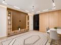 4-комнатная квартира · 117.5 м² · 3/9 этаж, Жубан Молдагалиев 3 за ~ 70 млн ₸ в Астане, Нура р-н — фото 3