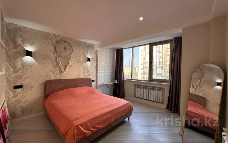 1-комнатная квартира · 45.2 м² · 5/10 этаж, мкр Аксай-5 25 — Момышулы и Маргулана за 34.5 млн ₸ в Алматы, Ауэзовский р-н — фото 2