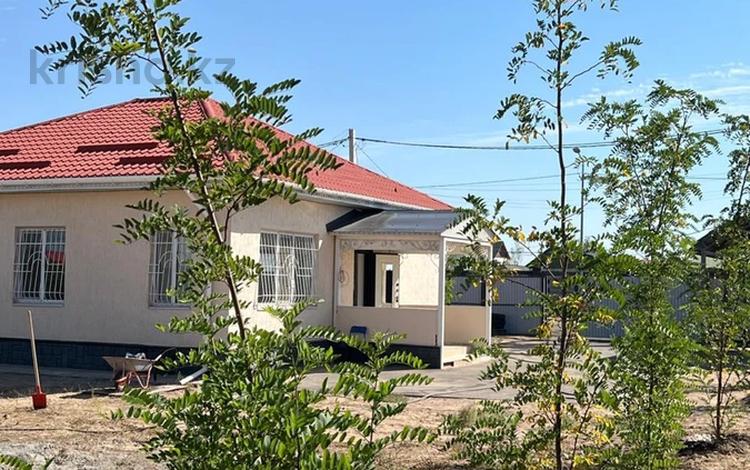 Отдельный дом · 3 комнаты · 120 м² · 6 сот., Микрорайон карлыгаш за 250 000 ₸ в Конаеве — фото 2
