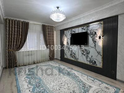 3-бөлмелі пәтер · 81 м² · 4/5 қабат, Алашахана 34к — 9 этаж болницияга карама карсы, бағасы: 250 000 〒 в Жезказгане