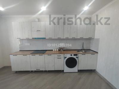 1-бөлмелі пәтер · 47 м² · 8/9 қабат, Байтурсынова 70/1 — ЖК Абай 2, бағасы: 200 000 ₸ в Кокшетау
