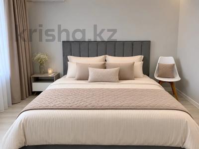 1-комнатная квартира · 60 м² · 8/9 этаж, мкр Нурсая, Абулхайр-хана 69/3, 69/5 за 15 000 ₸ в Атырау