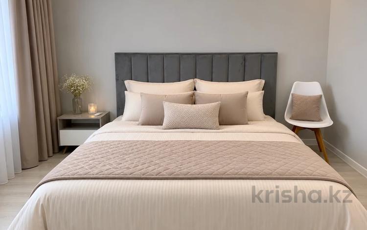 1-комнатная квартира · 60 м² · 8/9 этаж, мкр Нурсая, Абулхайр-хана 69/3, 69/5 за 15 000 ₸ в Атырау — фото 23