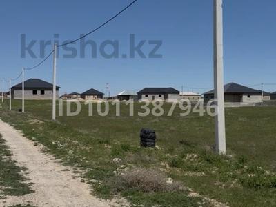 Участок · 10 соток, Самурык 355 — Касымбек датка за 8 млн ₸ в Шымкенте