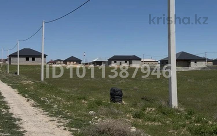 Участок · 10 соток, Самурык 355 — Касымбек датка за 8 млн ₸ в Шымкенте — фото 2
