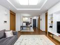3-комнатная квартира · 80.7 м² · 6/21 этаж, Кабанбай батыра 43Г за 67 млн ₸ в Астане, Нура р-н — фото 12