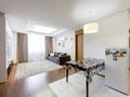 3-комнатная квартира · 80.7 м² · 6/21 этаж, Кабанбай батыра 43Г за 67 млн ₸ в Астане, Нура р-н — фото 8