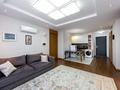 3-комнатная квартира · 80.7 м² · 6/21 этаж, Кабанбай батыра 43Г за 67 млн ₸ в Астане, Нура р-н — фото 14