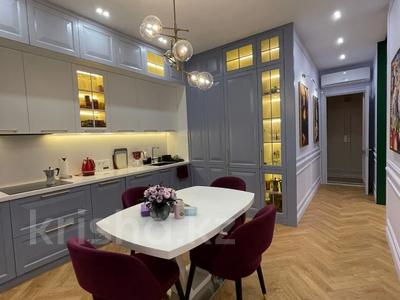 2-комнатная квартира · 65 м² · 10/12 этаж, Сейфуллина 499/131 за 65 млн ₸ в Алматы, Алмалинский р-н