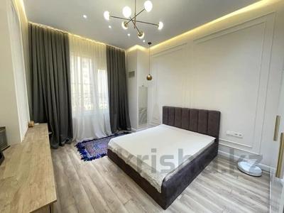 2-бөлмелі пәтер · 83 м² · 1/8 қабат, Мирас ш/а., бағасы: 95 млн ₸ в Алматы, Бостандыкский р-н