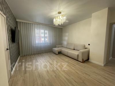 2-комнатная квартира · 82 м² · 5/17 этаж, Кюйши Дины 22 за 39 млн ₸ в Астане, Алматы р-н