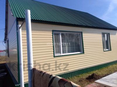 Отдельный дом · 3 комнаты · 86 м² · 10 сот., Казахстанская 1В за 25 млн ₸ в Бишкуле (Бесколь)