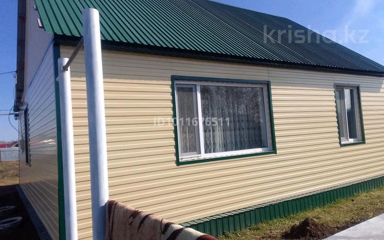 Отдельный дом · 3 комнаты · 86 м² · 10 сот., Казахстанская 1В за 25 млн ₸ в Бишкуле (Бесколь) — фото 2