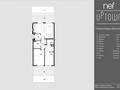 2-бөлмелі пәтер, 107 м², 1/4 қабат, Мкр.Рахат, ул.Культобе уч.№1, уч№24, бағасы: 90 млн 〒 в Алматы, Наурызбайский р-н