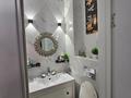 3-комнатная квартира · 70 м² · 4/9 этаж, Алихана Бокейханова 11а за 62 млн ₸ в Астане, Есильский р-н — фото 9