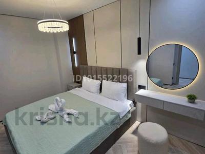 2-комнатная квартира · 86 м² · 6/13 этаж, Микрорайон Нуркент 68 за 12 000 ₸ в Алматы, Алатауский р-н