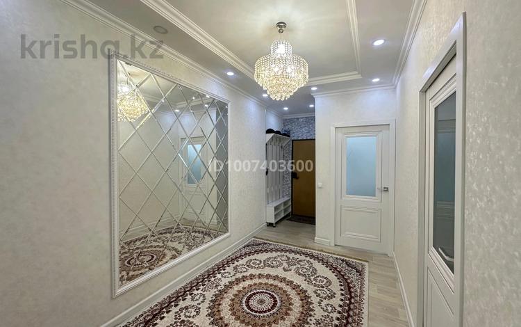 3-бөлмелі пәтер · 80 м² · 6/10 қабат, мкр Юго-Восток, Сарыарка 31, бағасы: 36.5 млн ₸ в Караганде, Казыбек би р-н — фото 2