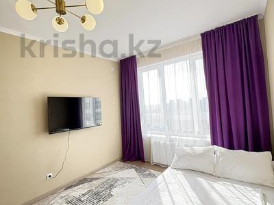 1-комнатная квартира · 38 м² · 20/22 этаж, Бектурова 4/1 — Керей Жанибек хандар за 230 000 ₸ в Астане, Нура р-н