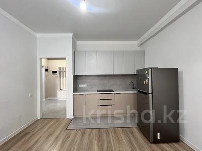 2-бөлмелі пәтер · 46 м² · 2/4 қабат, Алғабас ш/а., 7 142/92, бағасы: 28.5 млн ₸ в Алматы, Алатауский р-н