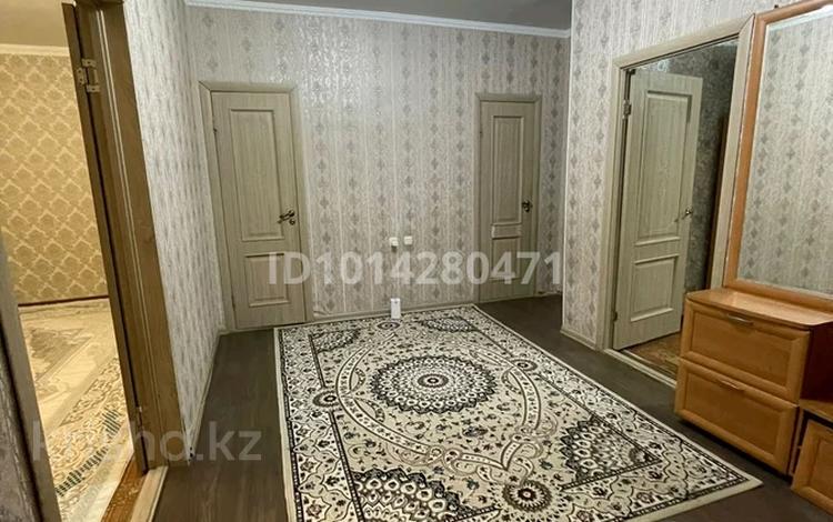 3-комнатная квартира · 76 м² · 2/5 этаж, Мкр. Сырдария 19 за 25.5 млн ₸ в  — фото 2