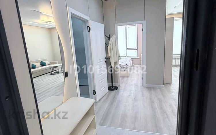 2-бөлмелі пәтер · 45 м² · 4/9 қабат, Байдибек би 241 — Байдибек би 241а, бағасы: 260 000 ₸ в Шымкенте, Абайский р-н — фото 2