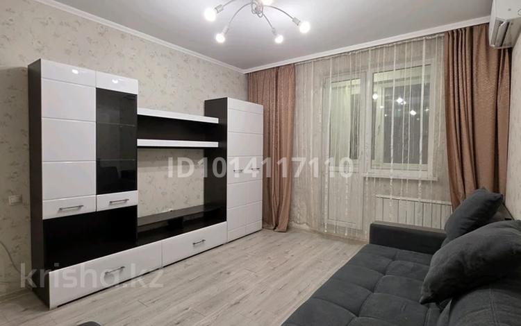 1-комнатная квартира · 36.4 м² · 5/12 этаж, мкр Акбулак, 1-я улица 103 за 27.5 млн ₸ в Алматы, Алатауский р-н — фото 2