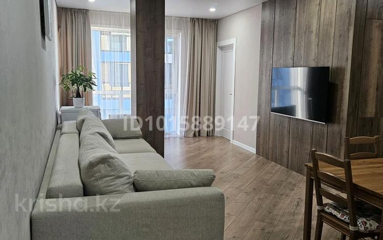 4-комнатная квартира · 82 м² · 2/6 этаж, мкр Комсомольский — Район новой мечети за 48.7 млн ₸ в Астане, Есильский р-н — фото 2