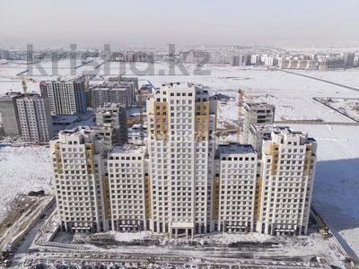 2-комнатная квартира, 46.8 м², 12/16 этаж, Байдибек би 37 за 24 млн 〒 в Шымкенте, Абайский р-н