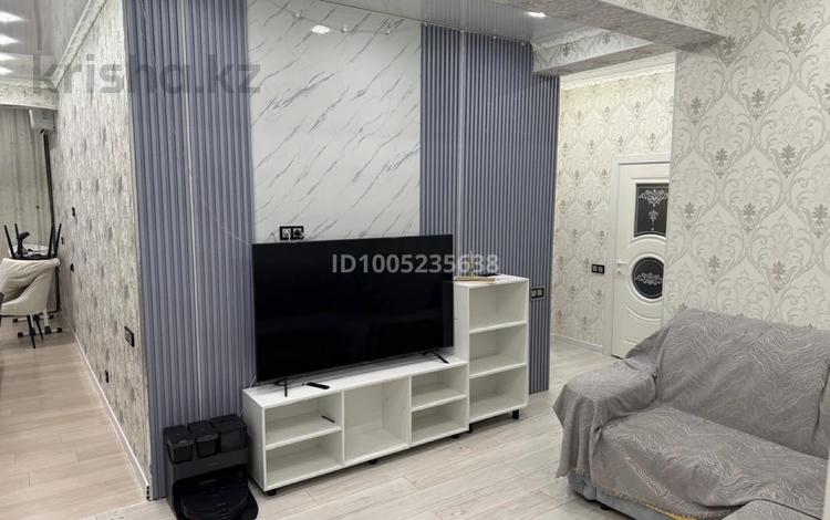4-комнатная квартира · 100 м² · 9/18 этаж, Абая — Брусиловского за 85 млн ₸ в Алматы, Бостандыкский р-н — фото 2