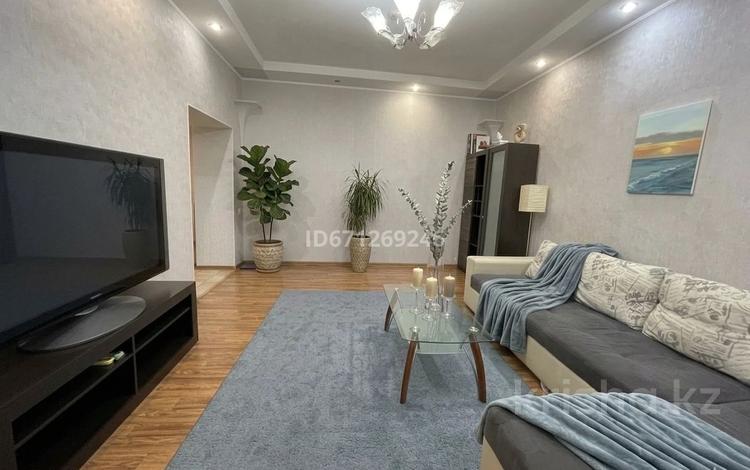 2-комнатная квартира · 80 м² · 5/18 этаж, Солодовникова 23 за 63 млн ₸ в Алматы, Бостандыкский р-н — фото 45