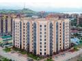 2-бөлмелі пәтер · 46.6 м² · 7/9 қабат, Алихана Бокейхана 84, бағасы: 23.6 млн ₸ в Кокшетау