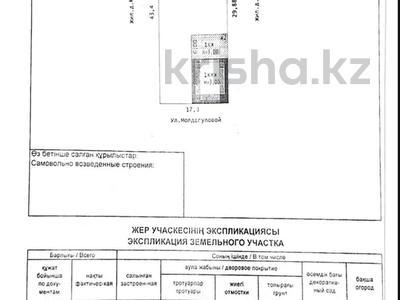 Участок · 8 соток, мкр Атырау 27 за 18 млн ₸