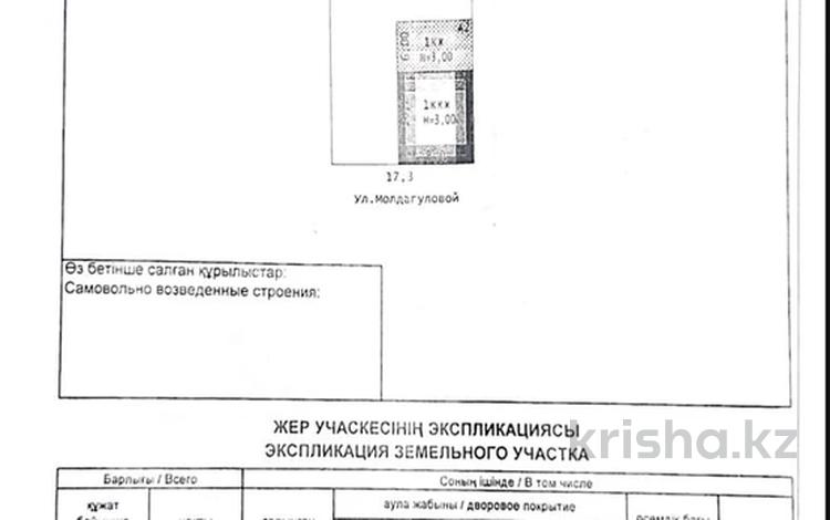 Участок · 8 соток, мкр Атырау 27 за 18 млн ₸ — фото 2