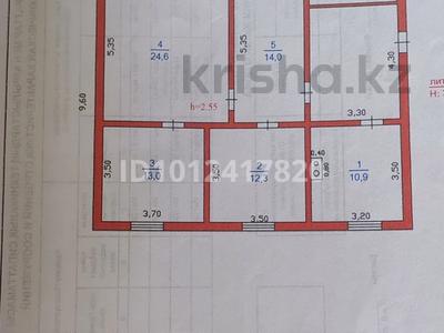 Отдельный дом · 4 комнаты · 75 м² · 15 сот., Амангелді 14 а — Ауыл Булакты, не Бескол поворот маг. бірлік за 12 млн ₸ в Бесколь
