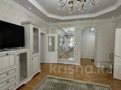 3-бөлмелі пәтер · 85.9 м² · 10/11 қабат, Манаса, бағасы: 78 млн ₸ в Алматы, Бостандыкский р-н