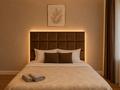 1-бөлмелі пәтер · 45 м² · 2/14 қабат, Кожабекова 17/1, бағасы: 25 000 ₸ в Алматы, Бостандыкский р-н