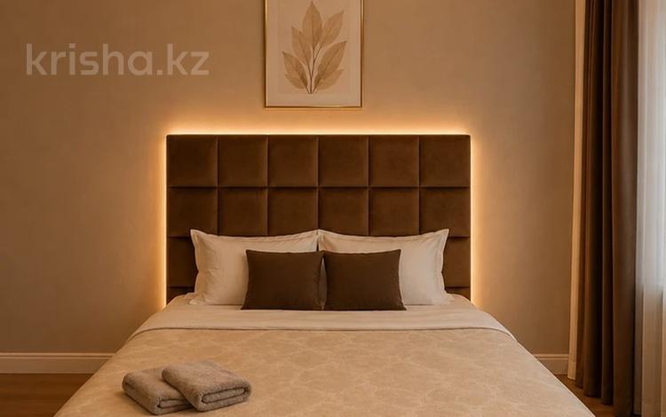 1-бөлмелі пәтер · 45 м² · 2/14 қабат, Кожабекова 17/1, бағасы: 25 000 ₸ в Алматы, Бостандыкский р-н — фото 2