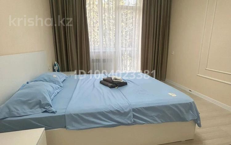 2-комнатная квартира · 60 м² · 3/12 этаж, мкр Калкаман-1, Калкаман 4Б — Пр Райымбека. 7 гор больница за 18 000 ₸ в Алматы, Наурызбайский р-н — фото 11