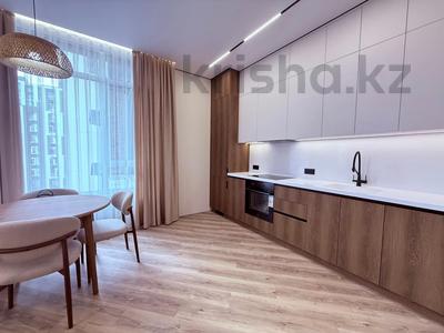 2-комнатная квартира · 47.1 м² · 9/20 этаж, Туран 39/3 за 52 млн ₸ в Астане, Есильский р-н