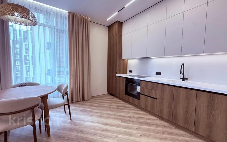 2-комнатная квартира · 47.1 м² · 9/20 этаж, Туран 39/3 за 52 млн ₸ в Астане, Есильский р-н — фото 4