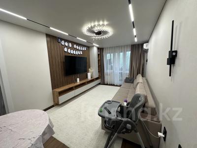 2-комнатная квартира · 47 м² · 5/5 этаж, проспект Райымбек 101 — Ташкентский за 33 млн ₸ в Алматы, Жетысуский р-н