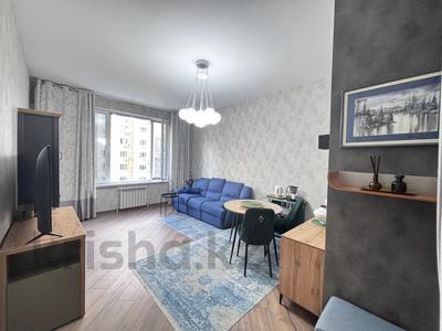 2-бөлмелі пәтер · 50 м² · 6/18 қабат, Розыбакиева 237, бағасы: 450 000 ₸ в Алматы, Бостандыкский р-н