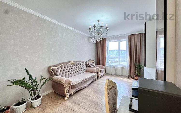 2-комнатная квартира · 64 м² · 8/24 этаж, А-62 1/2 за ~ 34 млн ₸ в Астане, Алматы р-н — фото 13