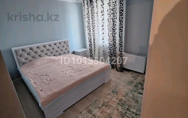 3-бөлмелі пәтер · 73 м² · 4/6 қабат, Мухамеджан Тынышбайулы 2, бағасы: 43 млн ₸ в Астане, Сарайшык р-н — фото 2