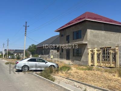 Отдельный дом • 4 комнаты • 220 м² • 10 сот., Шохай 91 за 50 млн 〒 в Туркестане