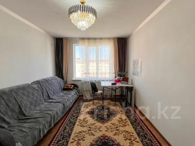 2-комнатная квартира · 60.5 м² · 4/7 этаж, микрорайон 8 за 26 млн ₸ в Талдыкоргане, мкр Бирлик