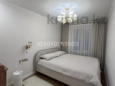 3-бөлмелі пәтер · 60 м² · 4/5 қабат, Жамбыла — Жамбыла Радостовца, бағасы: 55.5 млн ₸ в Алматы, Алмалинский р-н